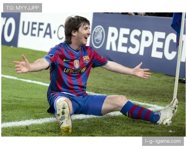 梅西17岁首秀惊艳欧冠，破门引爆足坛关注