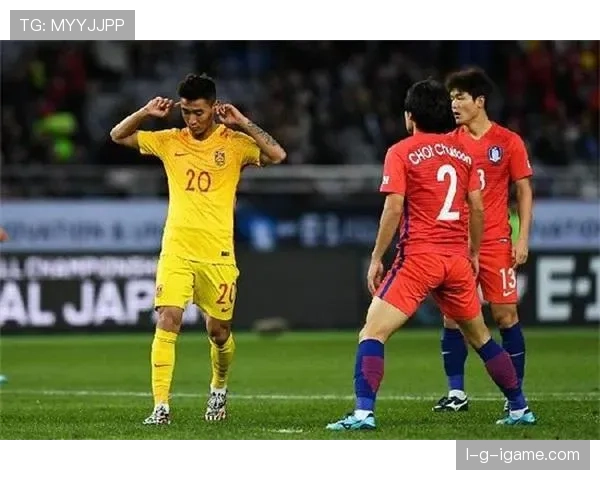 韩国队红魔呐喊助威 世界杯预选赛主场氛围持续升温